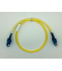 Patchcord armata SC/SC duplex SM 9/125