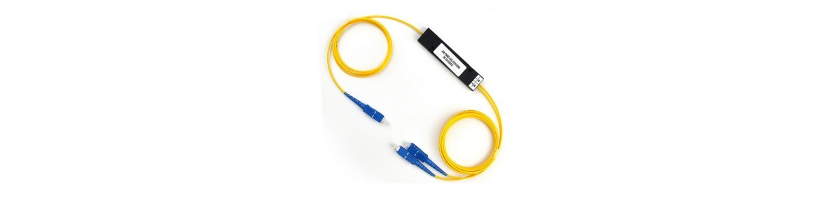 Splitter ottici e DWDM